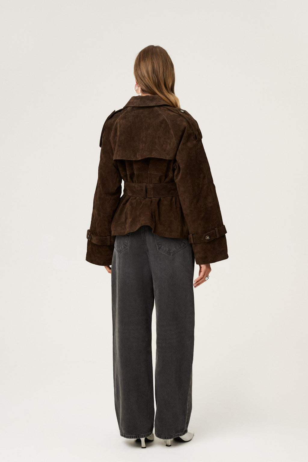 Salvetina Coat
