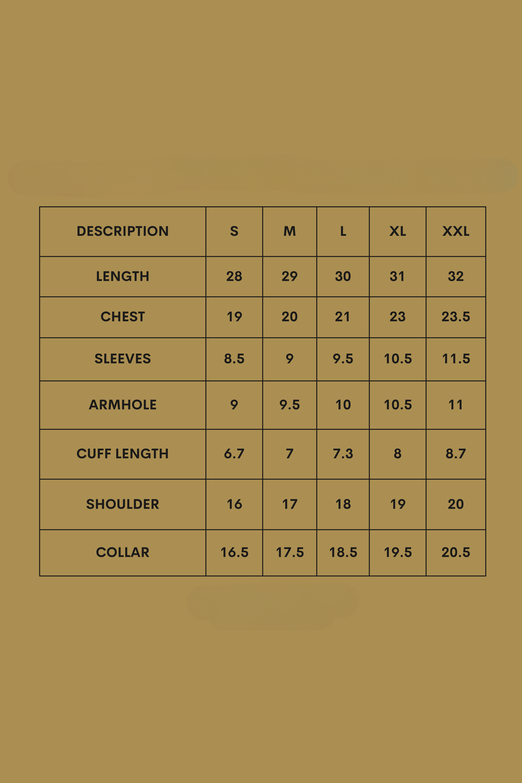 Waffle Beige Cuban Collar Shirt