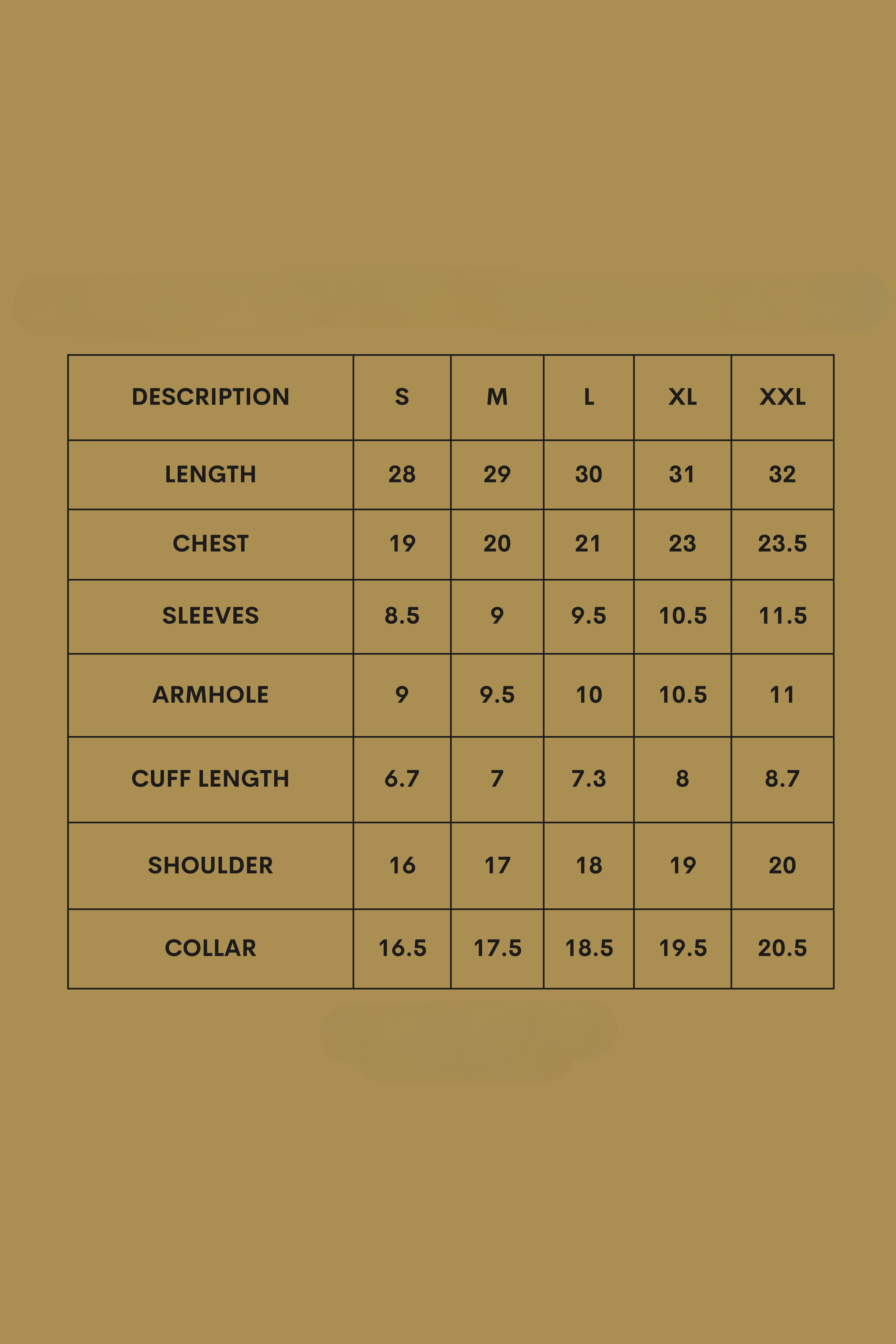 Waffle Beige Cuban Collar Shirt