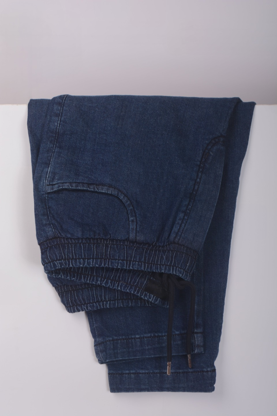 AO Dark Blue Denim Joggers