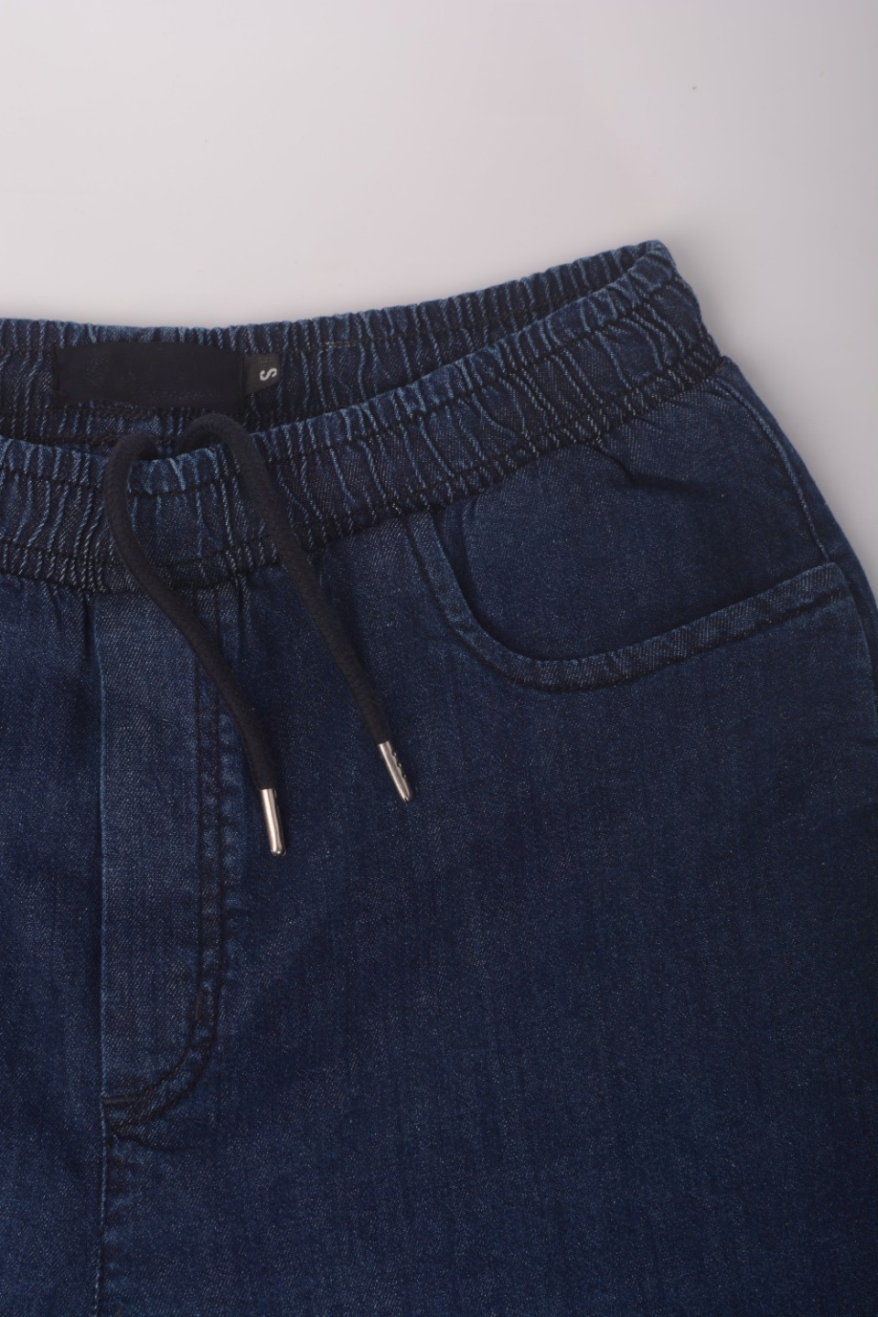 AO Dark Blue Denim Joggers