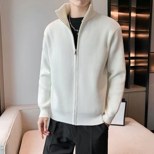The Nive Cashmere Cardigan