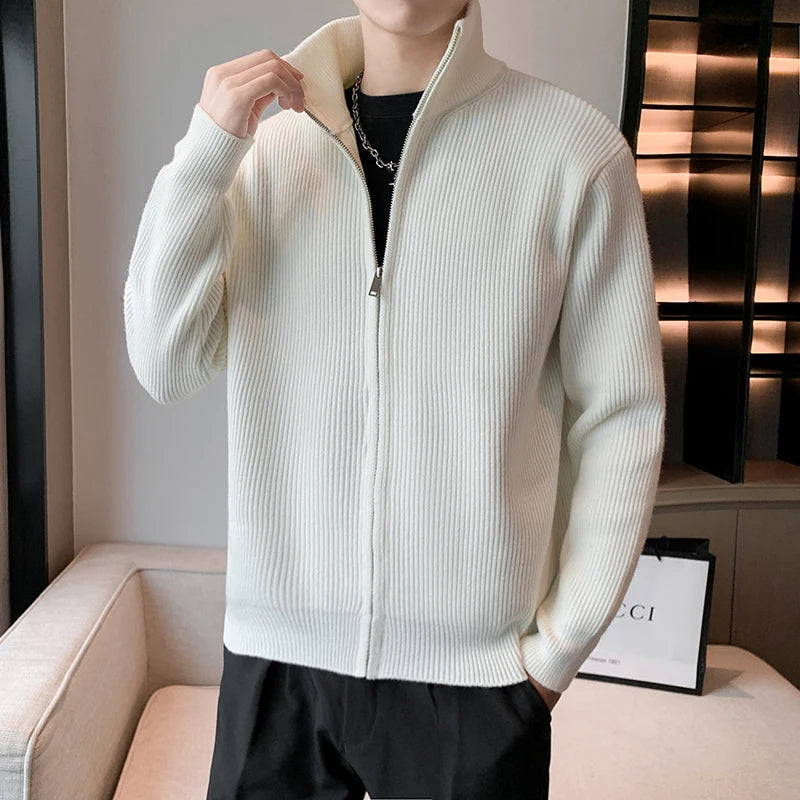 The Nive Cashmere Cardigan
