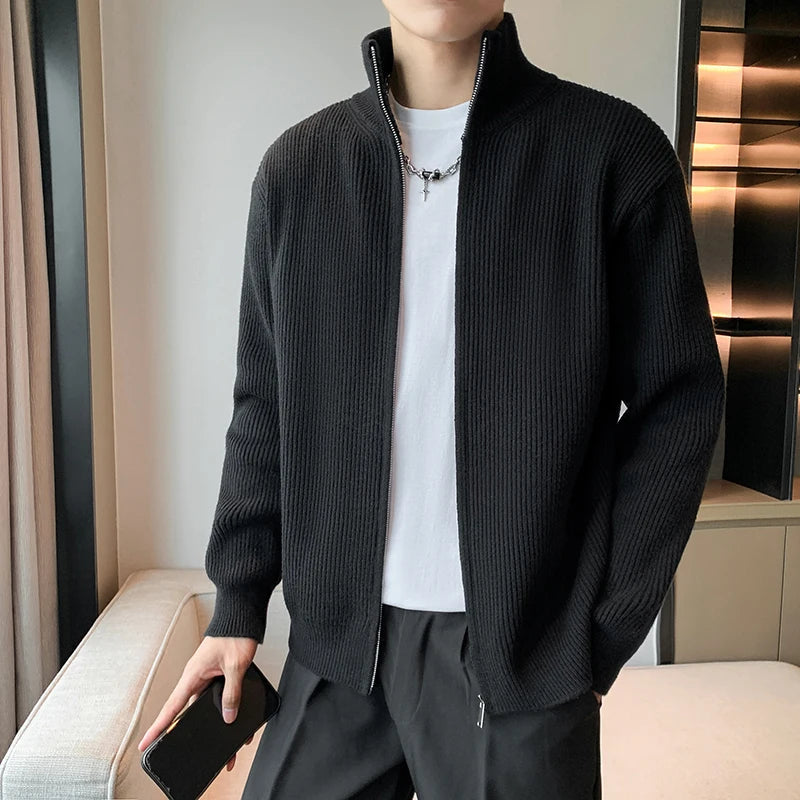 The Nive Cashmere Cardigan