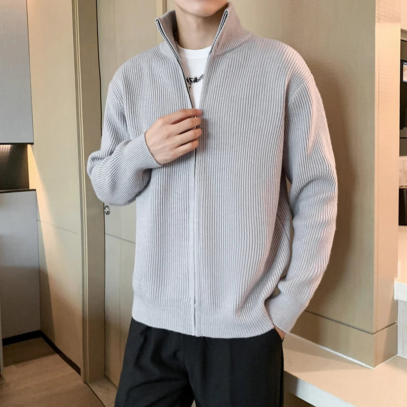 The Nive Cashmere Cardigan
