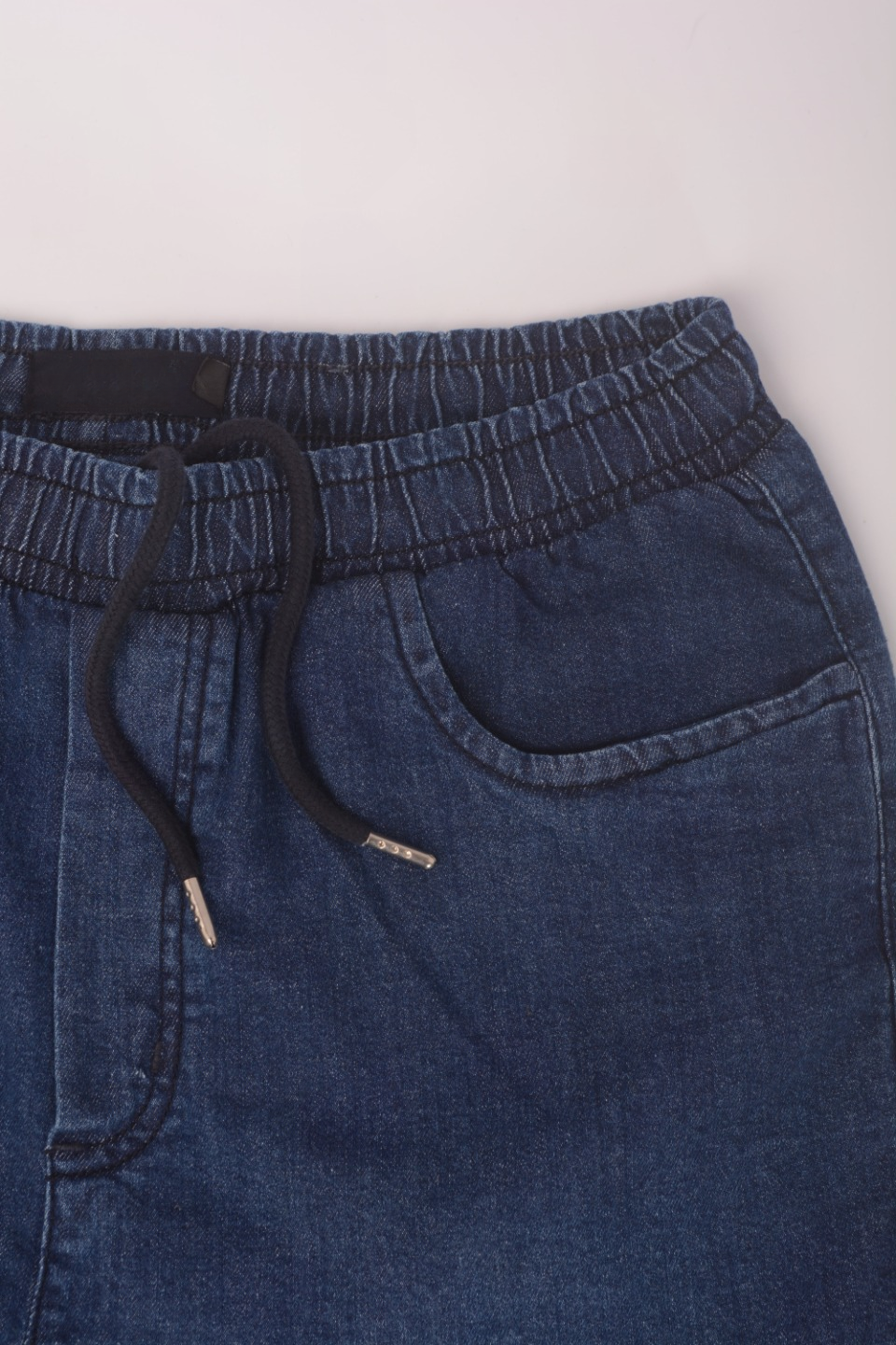 AO Medium Blue Denim Joggers