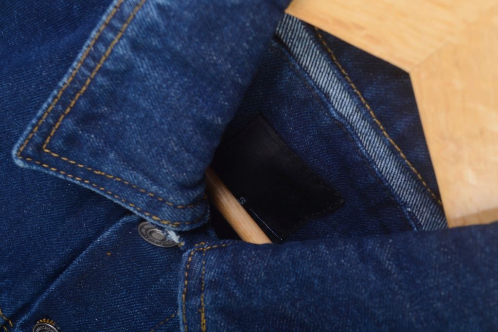 Yankees Blue Denim Jacket