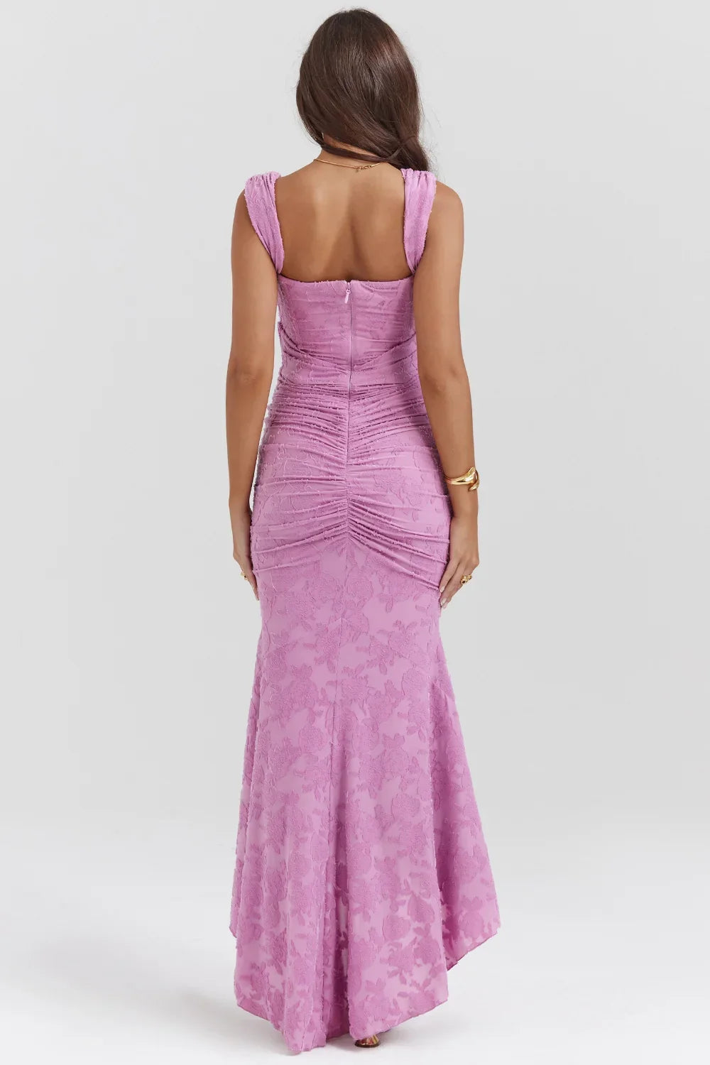 Candida Corset Maxi Dress