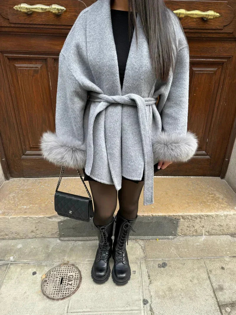 Henorina Coat