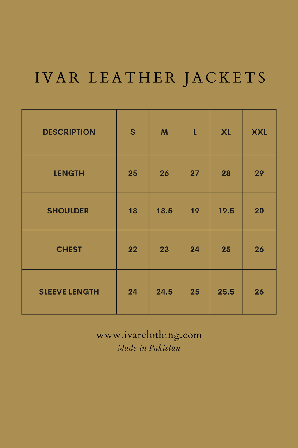 Legacy Brown Leather Classic Jacket