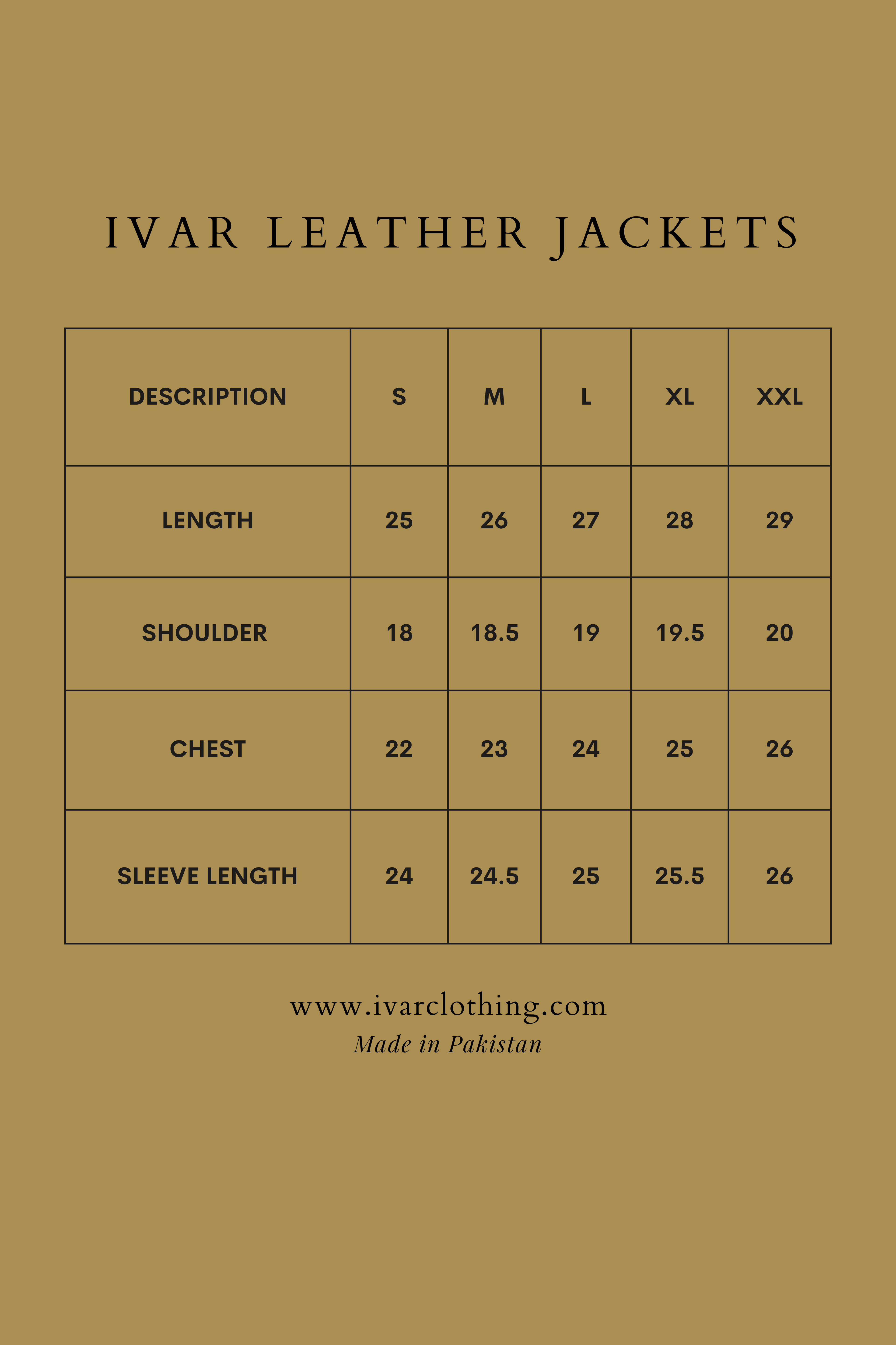 Legacy Brown Leather Classic Jacket