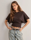 Valoria Wide Sleeve Icon Tee