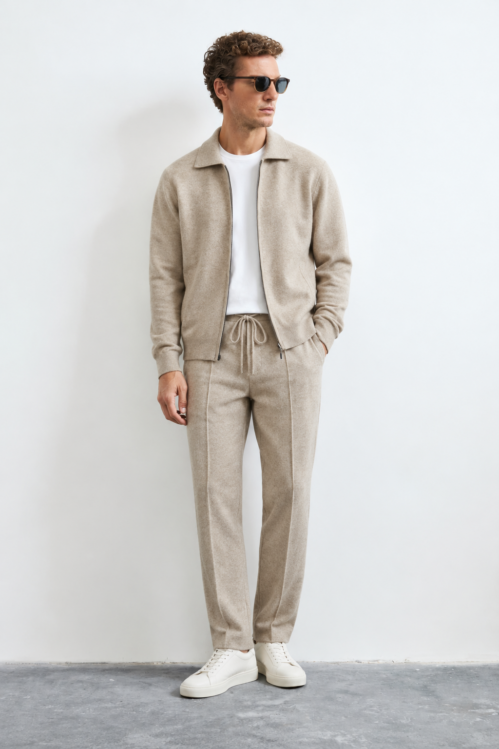 Cashmere Sand Set