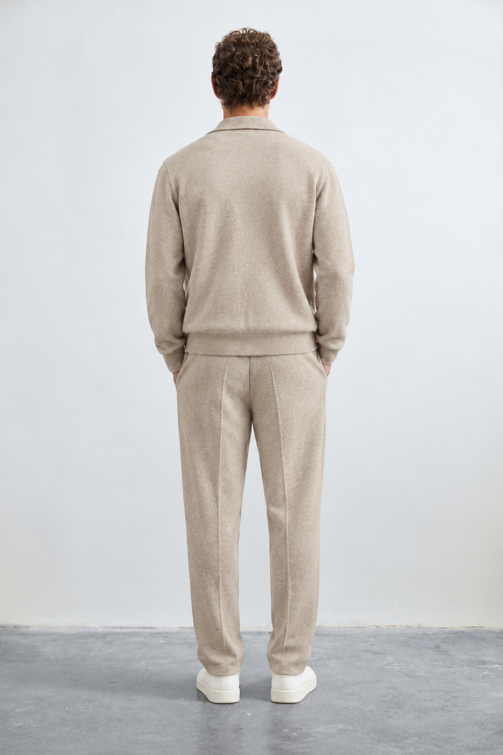 Cashmere Sand Set