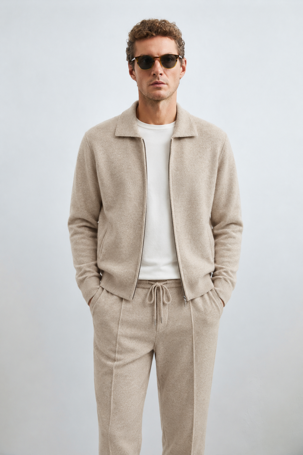 Cashmere Sand Set