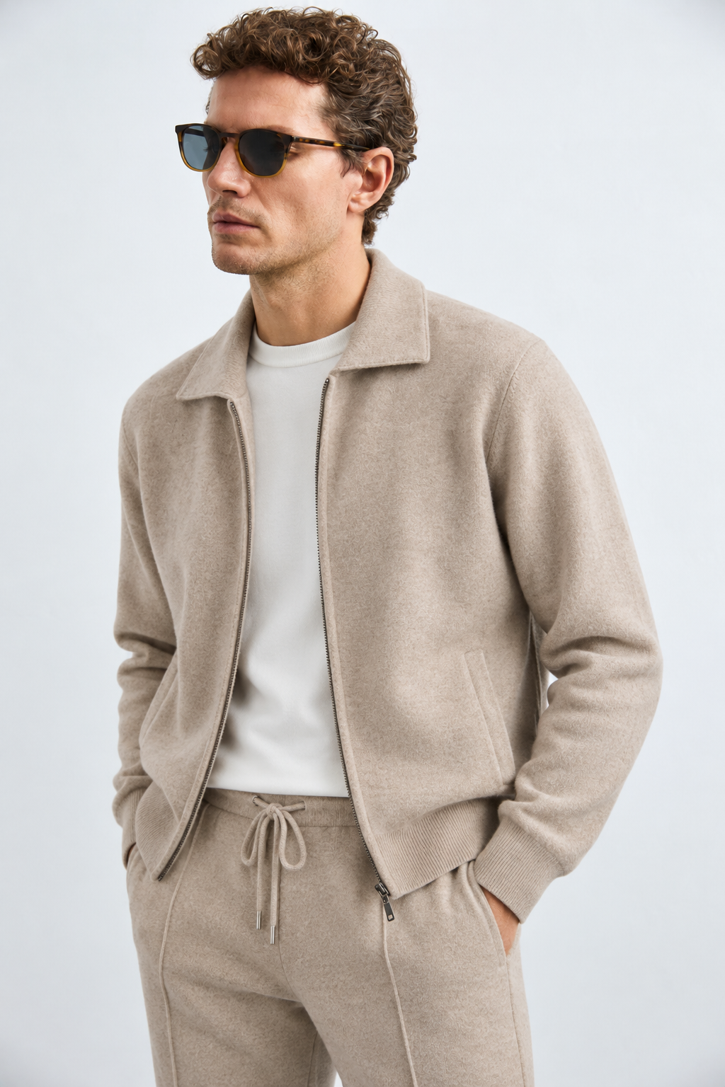 Cashmere Sand Set