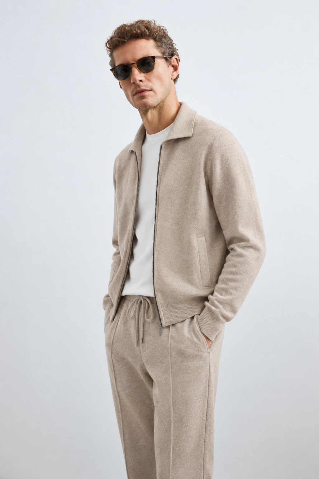 Cashmere Sand Set