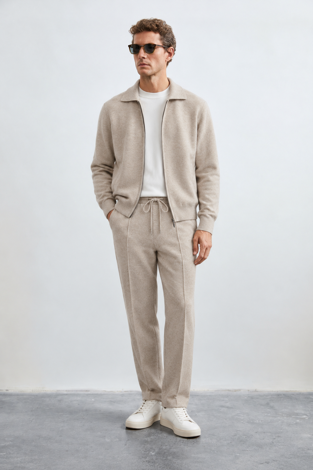 Cashmere Sand Set