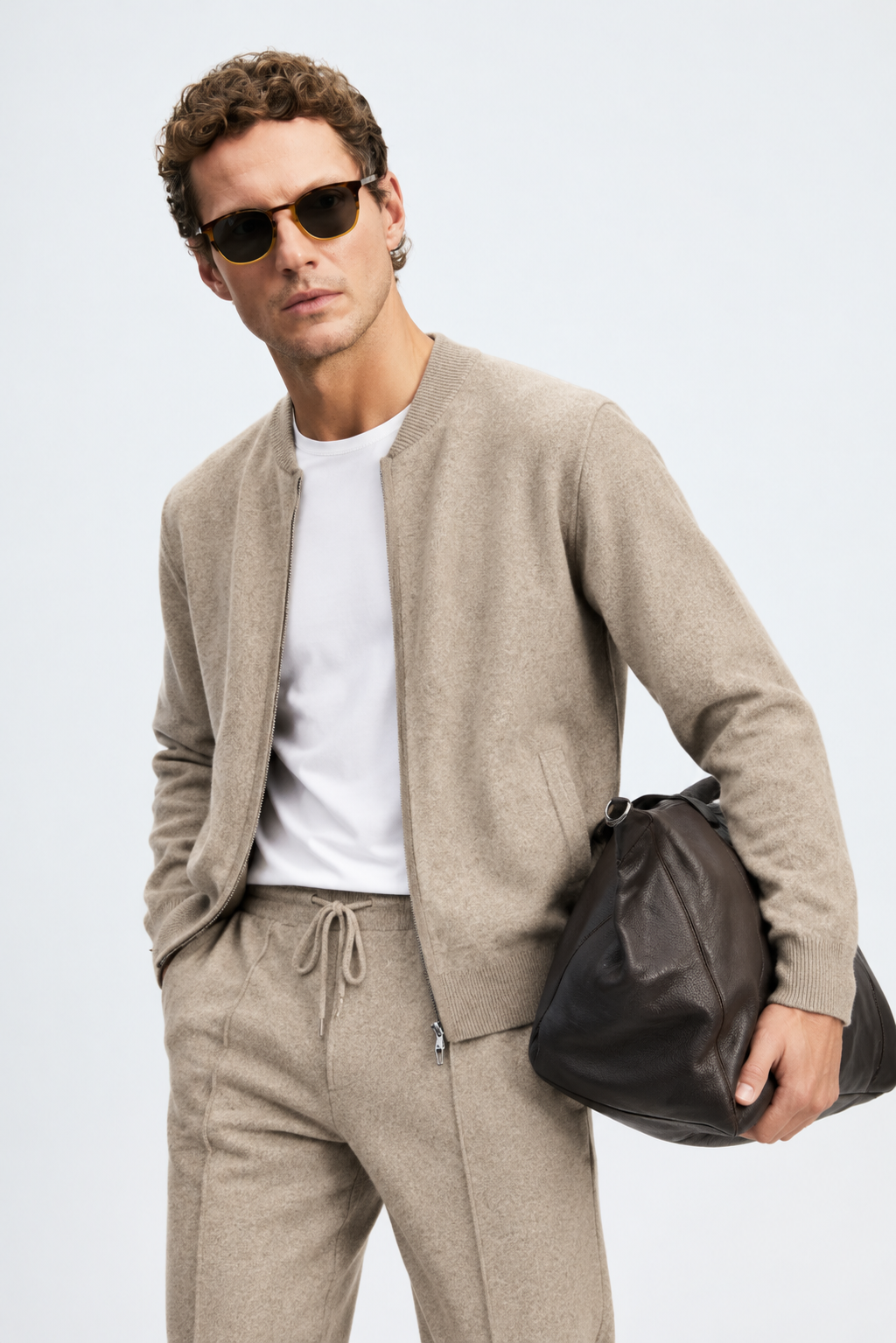 Merino Wool Sand Set