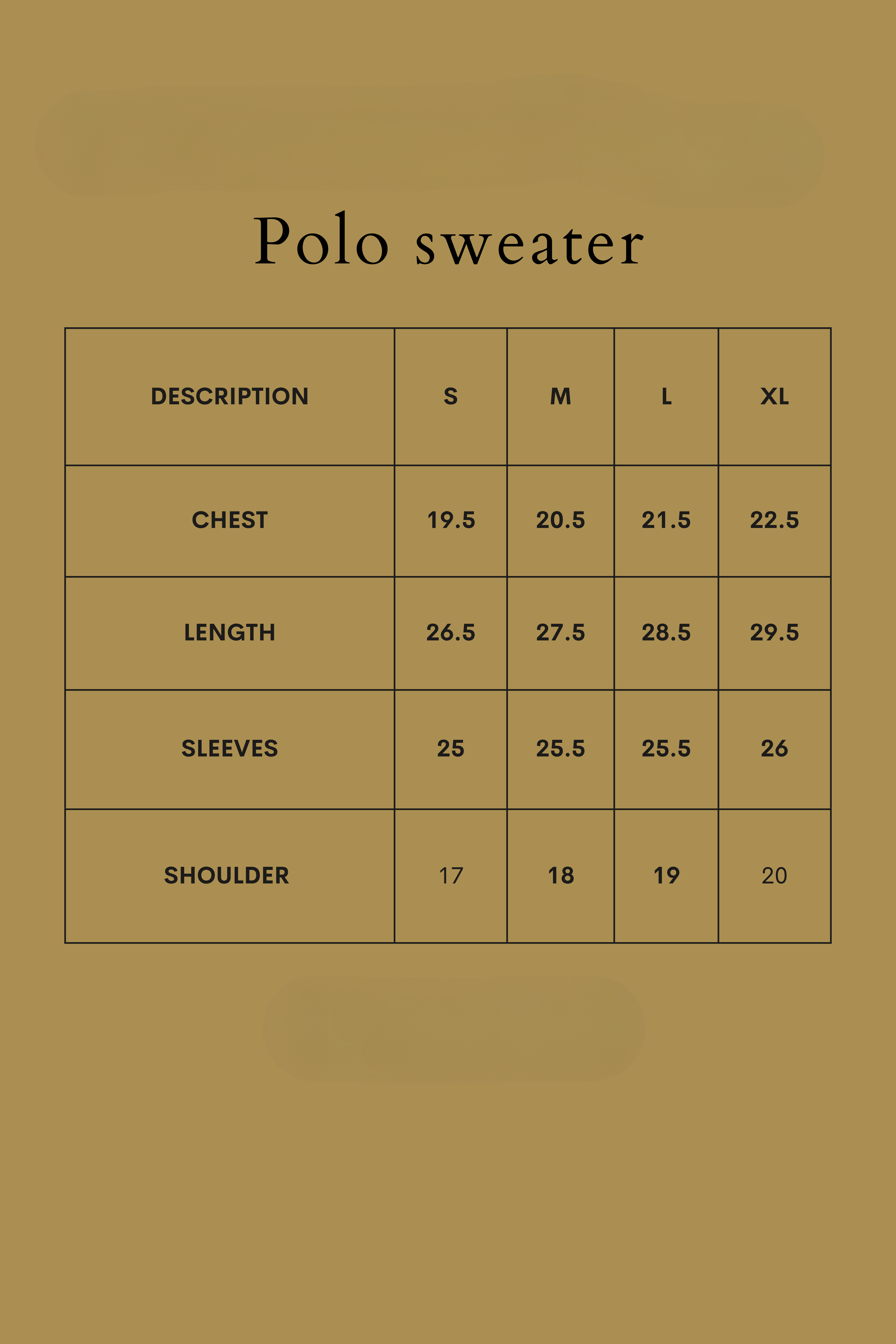 Olive Textured Striped Polo sweater