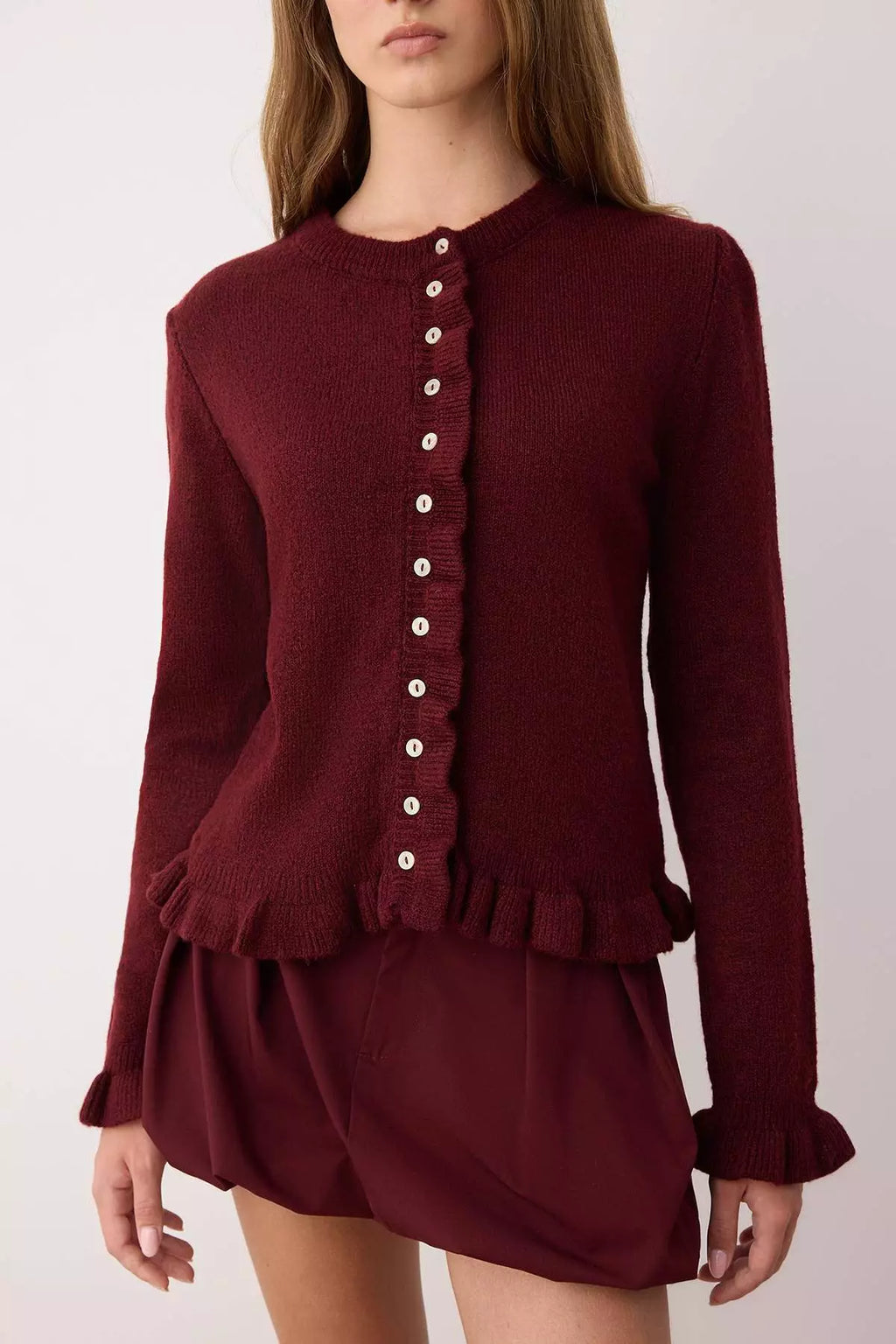 Bravenza Sweater Shirt